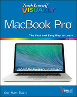 Hart-Davis, Guy - Teach Yourself VISUALLY MacBook Pro, ebook
