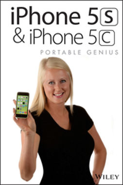 McFedries, Paul - iPhone 5S and iPhone 5C Portable Genius, e-kirja