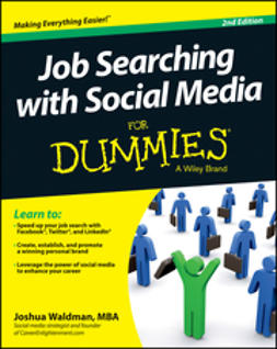  - Job Searching with Social Media For Dummies, ebook