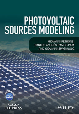 Petrone, Giovanni - Photovoltaic Sources Modeling, ebook
