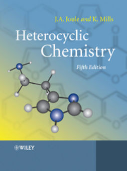 Joule, John A. - Heterocyclic Chemistry, e-kirja