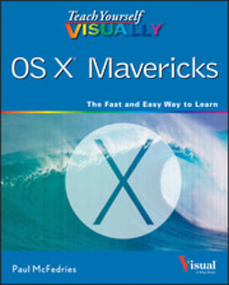 McFedries, Paul - Teach Yourself VISUALLY OS X Mavericks, ebook