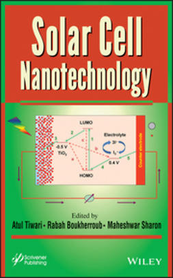 Boukherroub, Rabah - Solar Cell Nanotechnology, ebook
