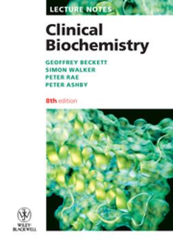 Beckett, Geoffrey - Clinical Biochemistry, e-bok