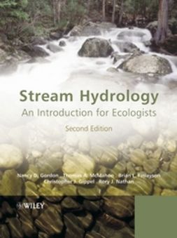 Gordon, Nancy D. - Stream Hydrology: An Introduction for Ecologists, ebook