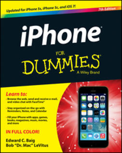 Baig, Edward C. - iPhone For Dummies, ebook