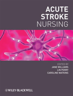Williams, Jane - Acute Stroke Nursing, e-bok