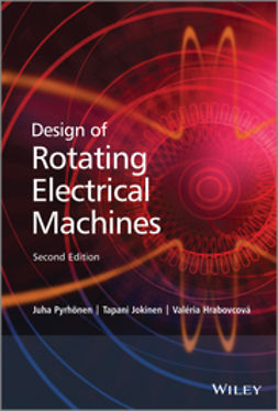 Pyrhonen, Juha - Design of Rotating Electrical Machines, e-bok