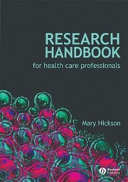 Hickson, Mary - Research Handbook for Health Care Professionals, ebook