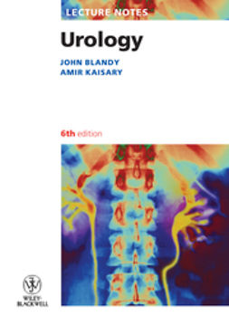 Blandy, John - Urology, e-kirja