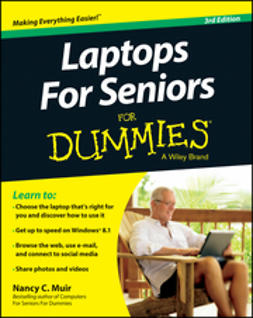 Muir, Nancy C. - Laptops For Seniors For Dummies, e-bok