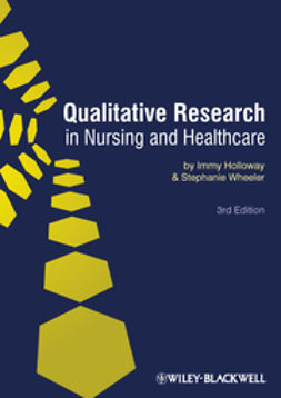 Holloway, Immy - Qualitative Research in Nursing and Healthcare, e-bok