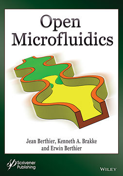 Berthier, Erwin - Open Microfluidics, e-kirja