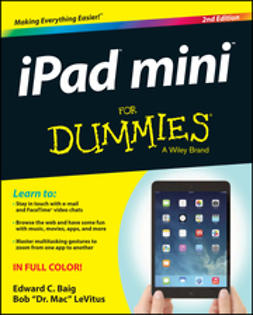 Baig, Edward C. - iPad mini For Dummies, ebook