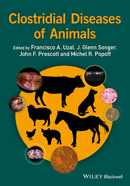 Popoff, Michel R. - Clostridial Diseases of Animals, e-bok