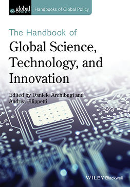 Archibugi, Daniele - The Handbook of Global Science, Technology, and Innovation, e-bok