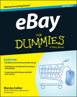 Collier, Marsha - eBay For Dummies, ebook
