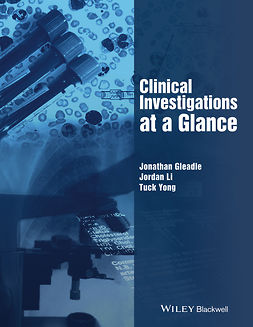 Gleadle, Jonathan - Clinical Investigations at a Glance, ebook
