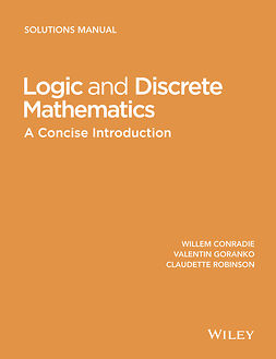 Conradie, Willem - Logic and Discrete Mathematics: A Concise Introduction, e-kirja