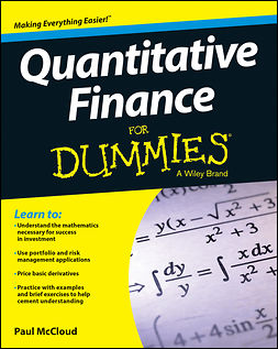 Bell, Steve - Quantitative Finance For Dummies, ebook