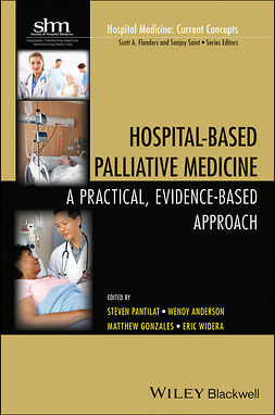 Anderson, Wendy - Hospital-Based Palliative Medicine: A Practical, Evidence-Based Approach, ebook