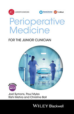 Symons, Joel - Perioperative Medicine for the Junior Clinician, Enhanced Edition, ebook
