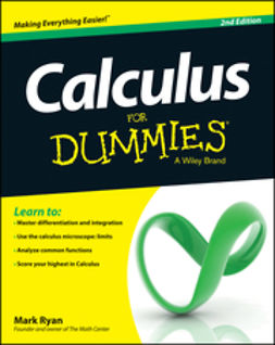 Ryan, Mark - Calculus For Dummies, ebook