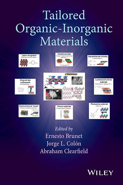 Brunet, Ernesto - Tailored Organic-Inorganic Materials, ebook