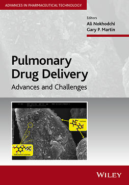 Martin, Gary P. - Pulmonary Drug Delivery: Advances and Challenges, ebook