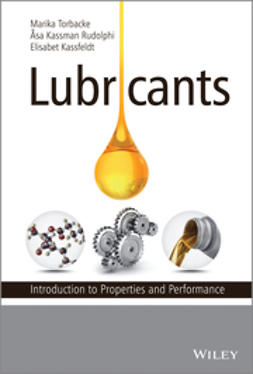 Torbacke, Marika - Lubricants: Introduction to Properties and Performance, e-bok