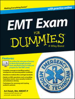 Hsieh, Arthur - EMT Exam For Dummies with Online Practice, e-kirja