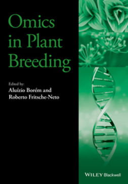 Borém, Aluízio - Omics in Plant Breeding, e-kirja
