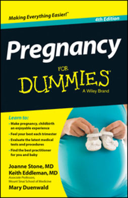 Duenwald, Mary - Pregnancy For Dummies, ebook
