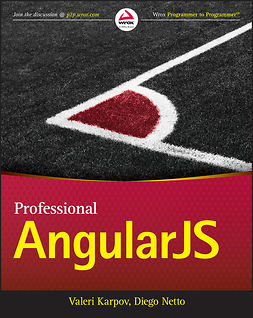Karpov, Valeri - Professional AngularJS, ebook