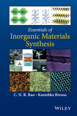 Biswas, Kanishka - Essentials of Inorganic Materials Synthesis, e-bok