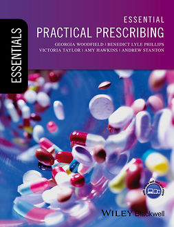 Hawkins, Amy - Essential Practical Prescribing, ebook