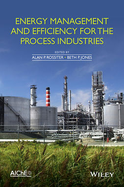 Jones, Beth P. - Energy Management and Efficiency for the Process Industries, ebook