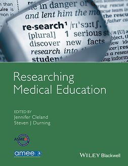 Cleland, Jennifer - Researching Medical Education, e-bok