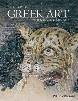 Stansbury-O'Donnell, Mark D. - A History of Greek Art, e-bok