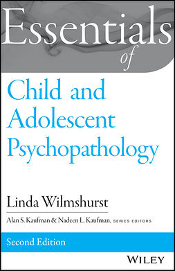 Wilmshurst, Linda - Essentials of Child and Adolescent Psychopathology, e-bok
