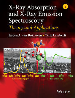 Bokhoven, Jeroen A. van - X-Ray Absorption and X-Ray Emission Spectroscopy: Theory and Applications, ebook