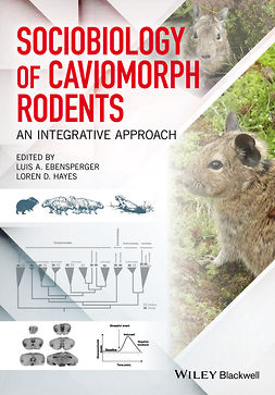Ebensperger, Luis A. - Sociobiology of Caviomorph Rodents: An Integrative Approach, ebook
