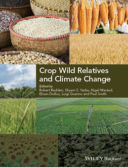Dulloo, Mohammad Ehsan - Crop Wild Relatives and Climate Change, e-bok