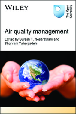 Nesaratnam, Suresh - Air Quality Management, e-kirja