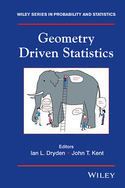 Dryden, Ian L. - Geometry Driven Statistics, e-bok