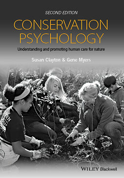 Clayton, Susan - Conservation Psychology: Understanding and Promoting Human Care for Nature, e-bok
