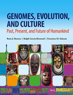 Garcia-Bertrand, Ralph - Genomes, Evolution, and Culture: Past, Present, and Future of Humankind, e-bok