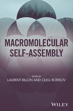 Billon, Laurent - Macromolecular Self-Assembly, ebook