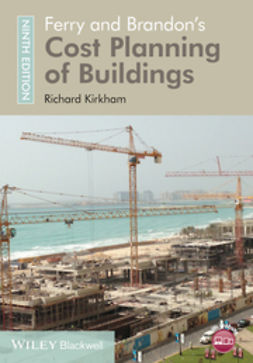 Kirkham, Richard - Ferry and Brandon's Cost Planning of Buildings, ebook