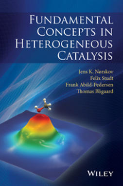 Abild-Pedersen, Frank - Fundamental Concepts in Heterogeneous Catalysis, ebook